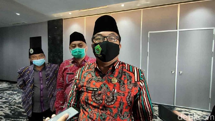 Daftar Haji di Jatim Hari Ini, Berangkat 31 Tahun Lagi