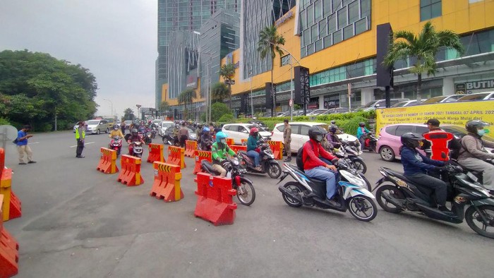 Jalur Tikus Mudik Lebaran di Jawa Timur Diawasi Ketat