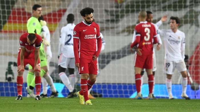 Tersingkir dari Liga Champions, Liverpool Tanpa Gelar Musim Ini