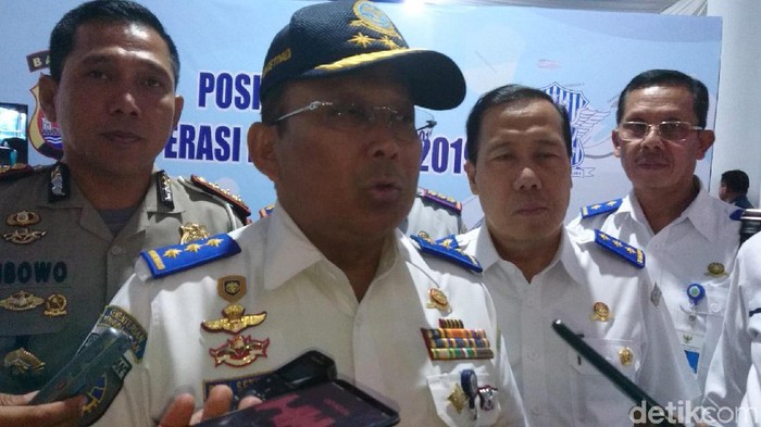 Pemerintah Resmi Larang Mudik 6-17 Mei, Ini Sanksi bagi Pelanggar