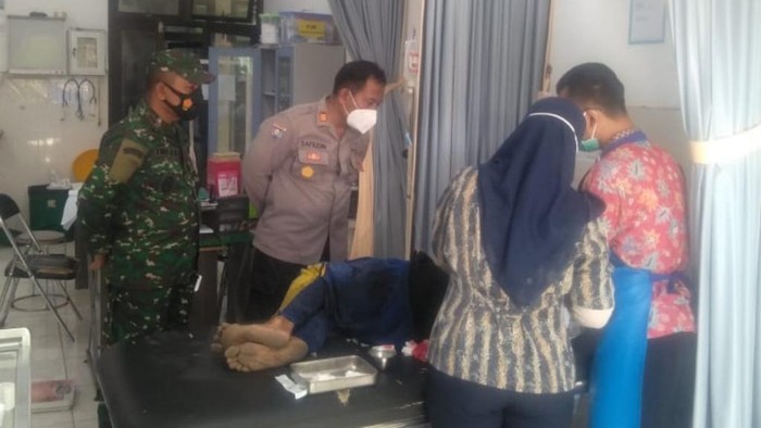 Sering Dibully, Buruh Tani di Pasuruan Bacok 2 Teman