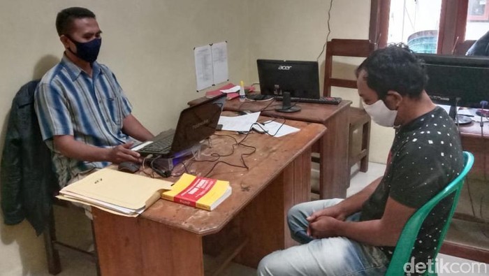 Kabur setelah Hamili Anak Kandung, Warga Banyuwangi Ditangkap di Jogja