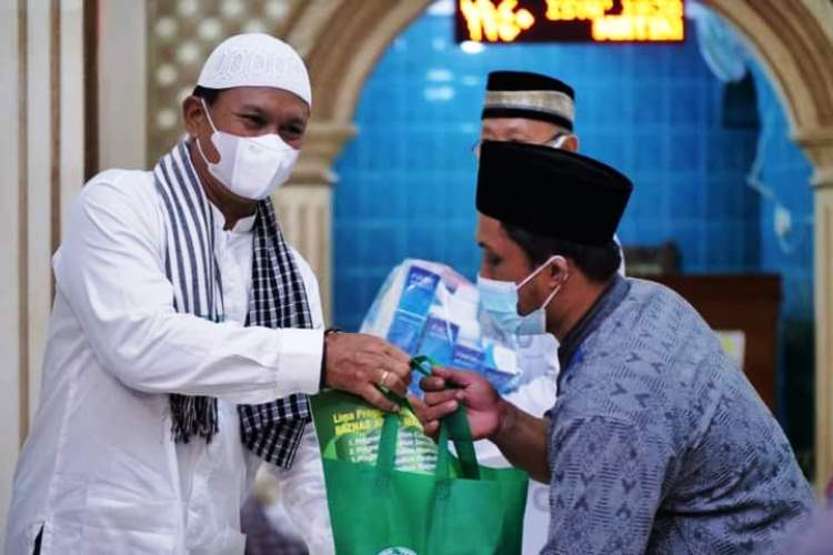 Salat Id di Kota Madiun Bisa Digelar dengan Prokes dan Syarat Ketat