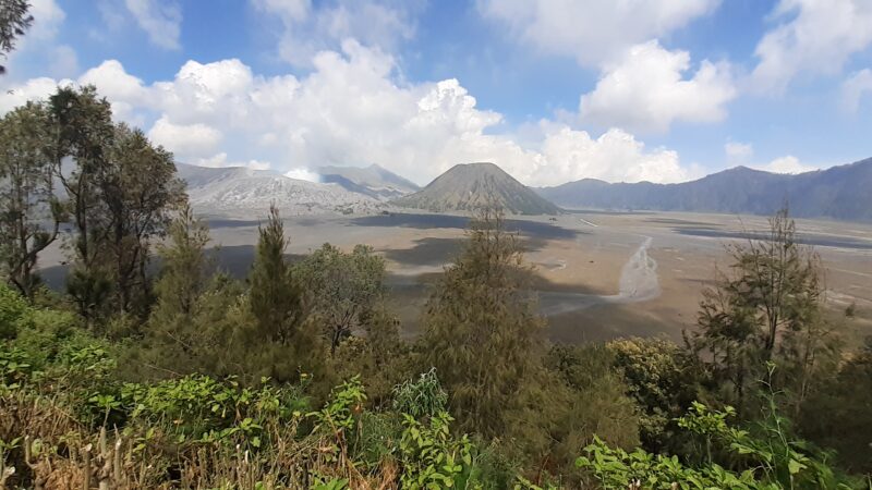 Berwisata ke Bromo, Jangan Lupakan Pasir Berbisik