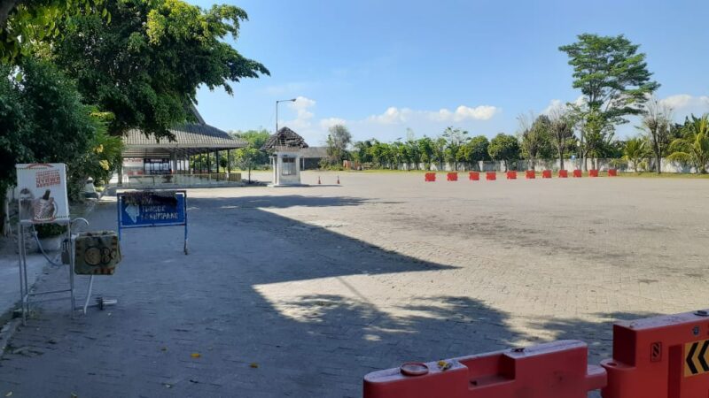 Ada Larangan Mudik, Terminal Purboyo Madiun “Mati Suri”