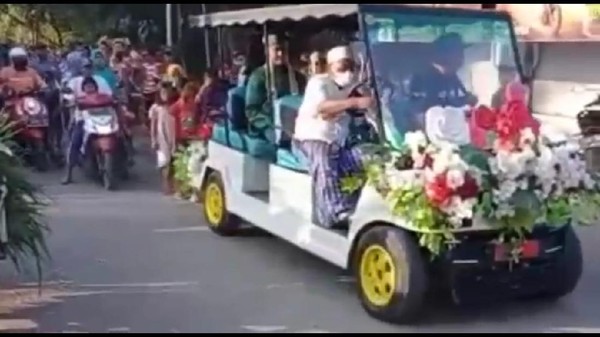 Anggota DPRD Jatim Gelar Hajatan Pernikahan, Bupati Situbondo: Prokesnya Super Ketat