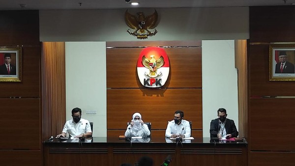 Fantastis! Bupati Nganjuk Patok Harga Suap Setiap Jabatan Antara Rp10 Juta Hingga Rp150 Juta