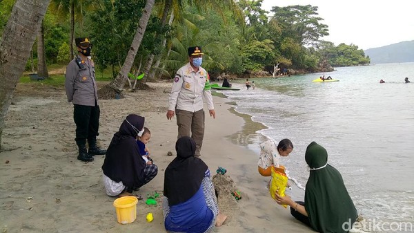 Libur Lebaran, Kunjungan Wisatawan di Trenggalek Naik
