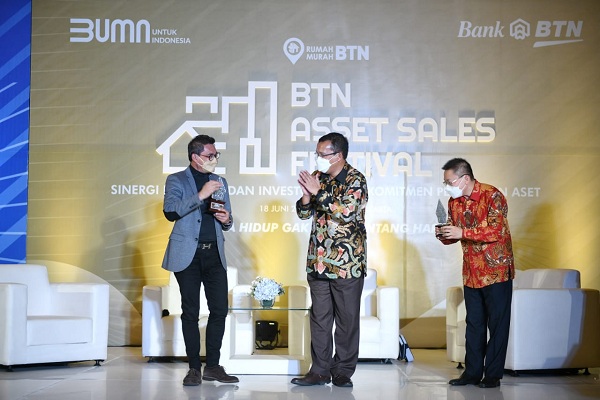 Lewat Asset Sales Festival, BTN Tawarkan Aset Potensial