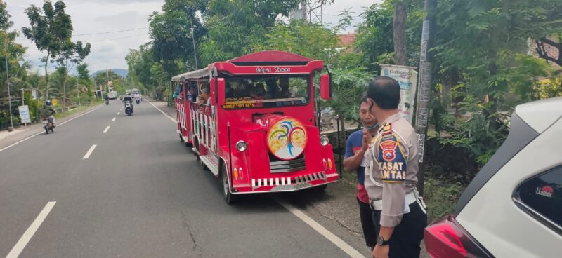 Kereta Kelinci Dilarang Beroperasi di Ponorogo, Ini Alasannya