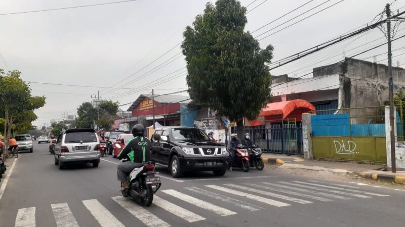 Mobilitas Masyarakat Tinggi, Kota Madiun Masuk Zona Hitam