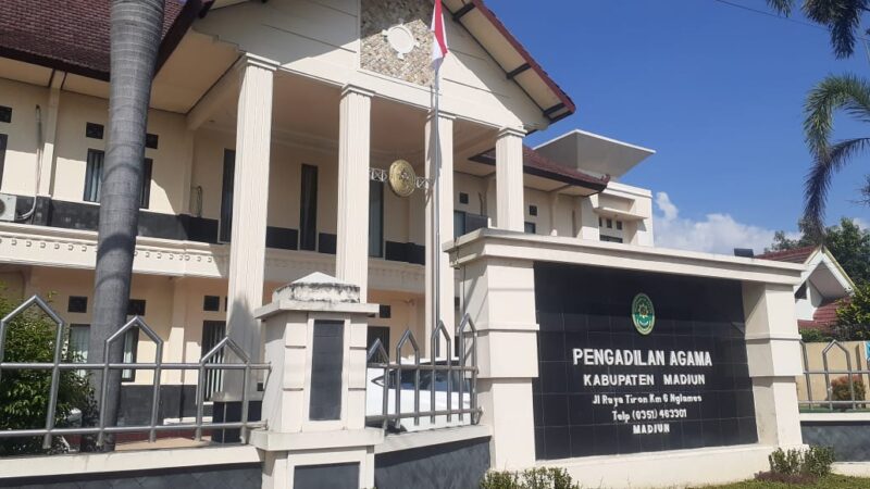 Mantap! PTSP Online PA Madiun Masuk Top Finalis Inovasi Pelayanan Publik 2021