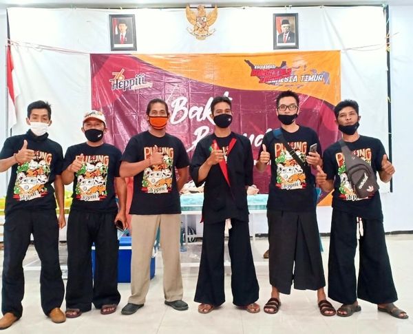 Unik! Panitia Kurban 10 Desa di Ponorogo Bakal Kompak Kenakan Baju Seniman Reog