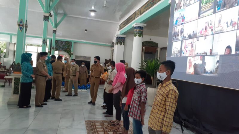 Bupati Madiun Klaim Penyaluran Bansos Covid-19 di Wilayahnya Tanpa Pungli