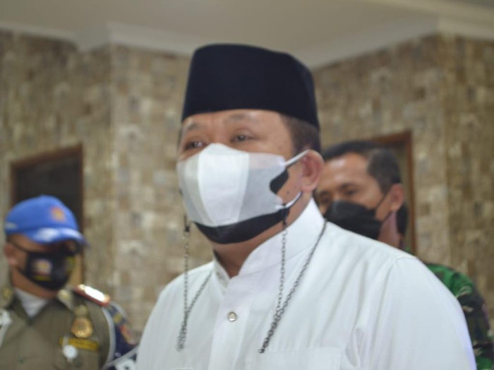 Bupati dan Sejumlah Pejabat di Jember Terima Honor Puluhan Juta dari Pemakaman Covid-19