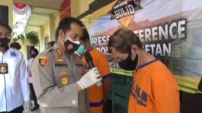 Pesta Sabu di Rumah, Penyanyi Campursari asal Ngawi Dalang Poer Ditangkap Polisi