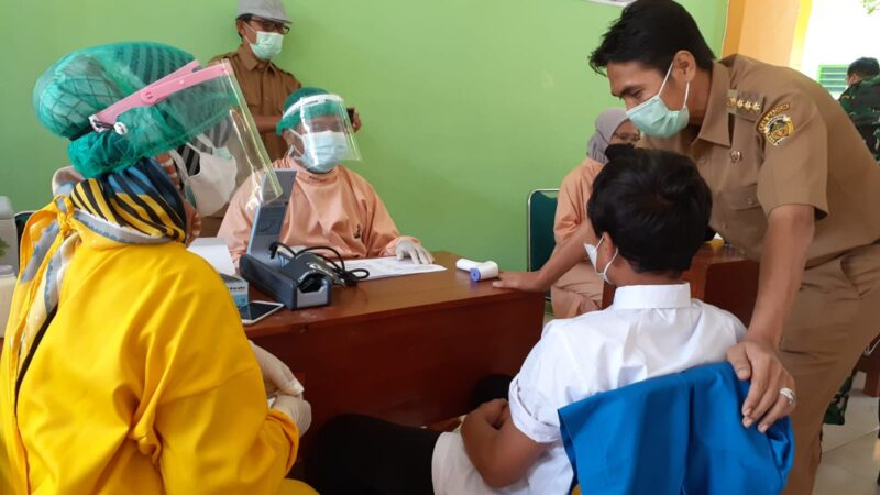 Tetap Patuhi Prokes! Seluruh Sekolah di Madiun Telah Gelar PTM