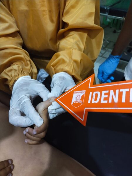 Tarik Lampu Menyala, Bocah 3 Tahun di Ponorogo Meninggal