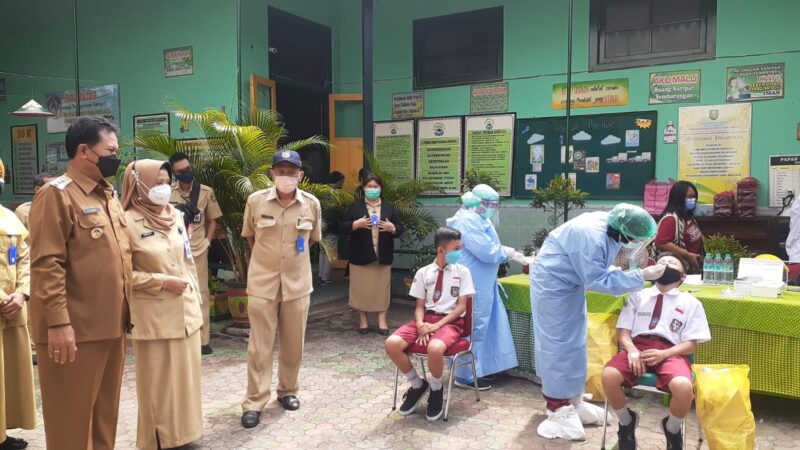 Waduh, 3 Siswa di Madiun Diketahui Positif Covid-19 saat Skrining PTM
