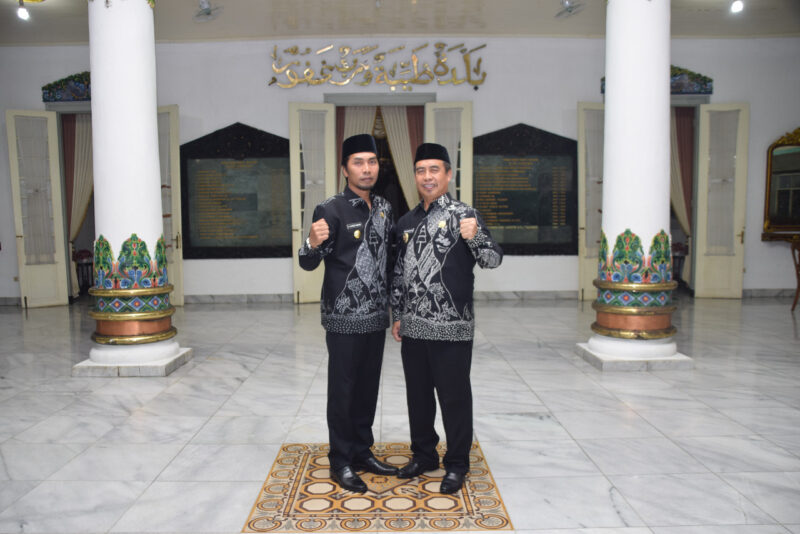 Pencapaian Kaji Mbing-Hari Wuryanto 3 Tahun Pimpin Kabupaten Madiun