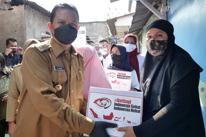 Pemkot Madiun Gandeng UMKM untuk Berbagi Bantuan kepada Masyarakat