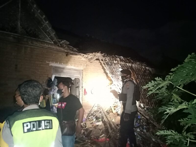 Lagi, Satu Rumah di Ponorogo Terbakar, Ini Penyebabnya