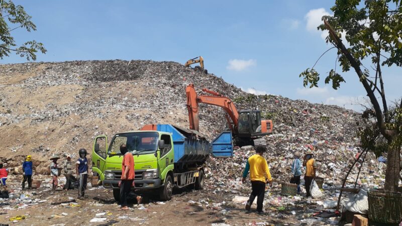 Biaya Operasional Tinggi, Calon Investor Pengolah Sampah di TPA Madiun Mundur Teratur