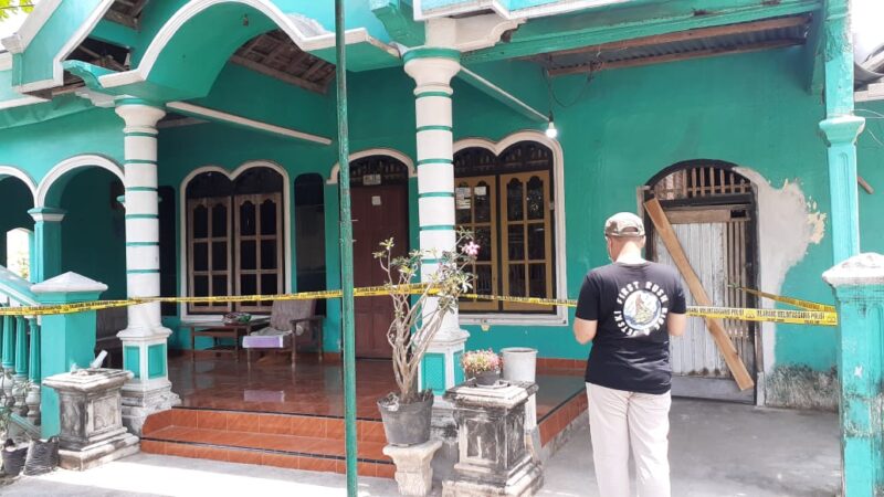 Pelaku Pembunuhan Janda di Madiun Masih Jadi Misteri