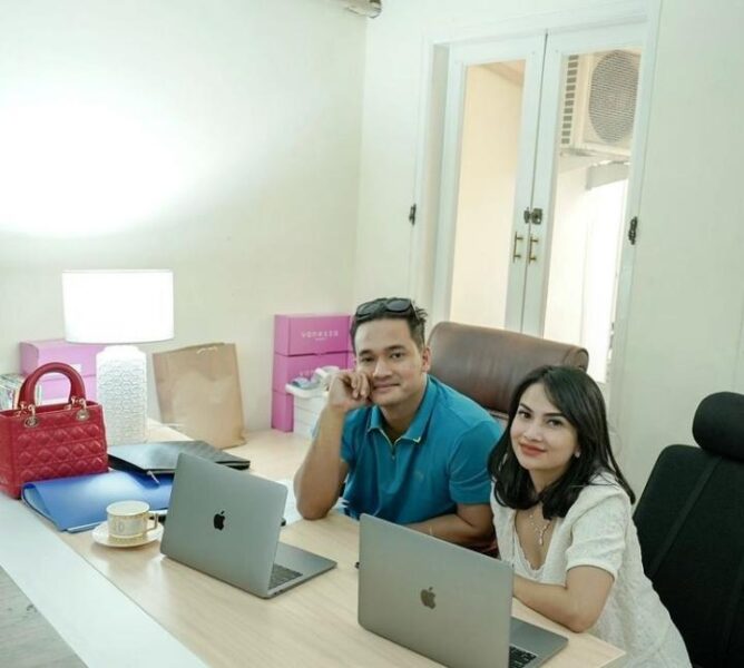 Vanessa dan Suami Meninggal dalam Kecelakaan di Tol Nganjuk