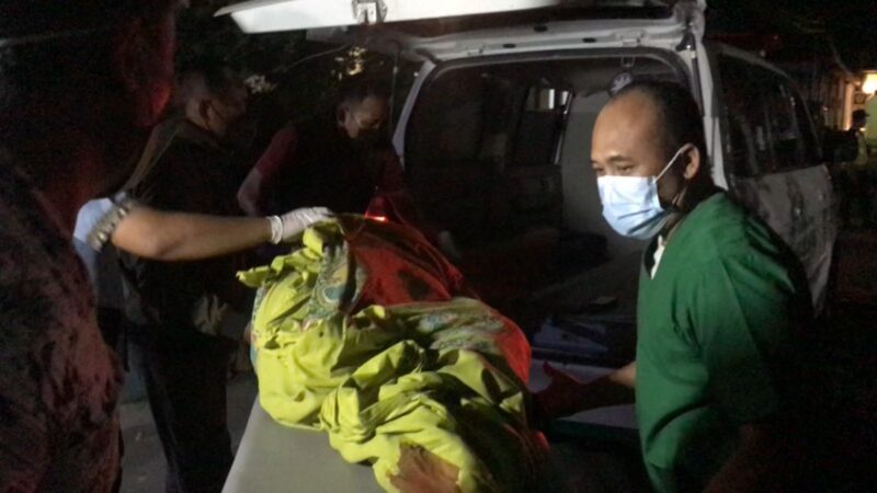 Berlumur Darah, Pria Lansia Ditemukan Meninggal di Kamar Indekos Ponorogo