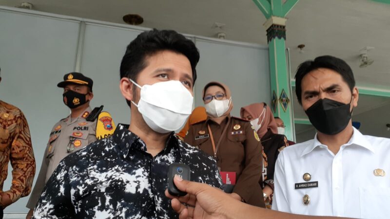 Penyerapan Anggaran Minim, Tjahjo Kumolo Sentil Pemprov Jatim