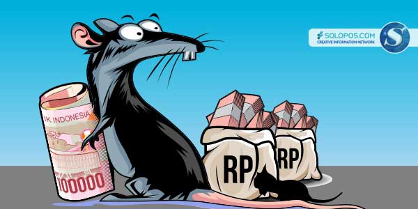 Buron Terpidana Korupsi Gedung DPRD Kota Madiun Dibekuk di Mataram