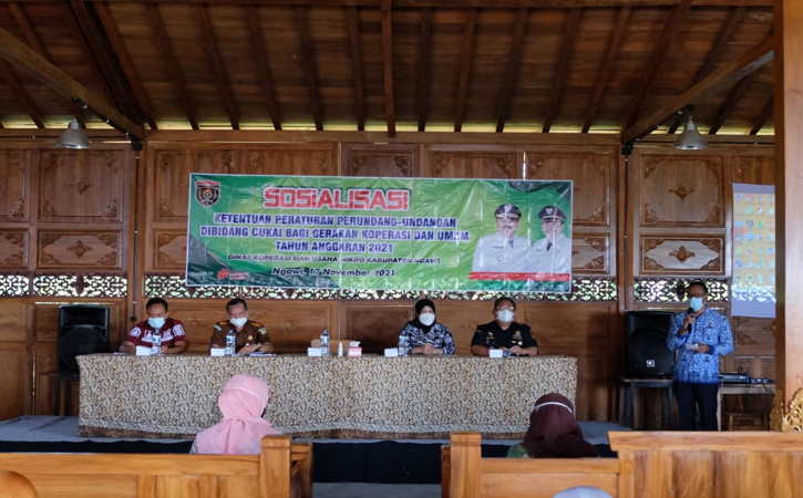 DBH Cukai Tembakau 2021 Sumbang Rp1,9 Trilun untuk Penanganan Covid-19 Jatim