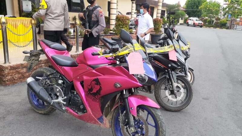 Pria Ini Tipu Penjual Motor Sport di Situs Jual Beli Online, Begini Modusnya