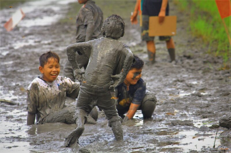 Kampung Lali Gadget Sidoarjo, Tempat Anak-Anak Bergembira Tanpa Gawai (Bagian-4)