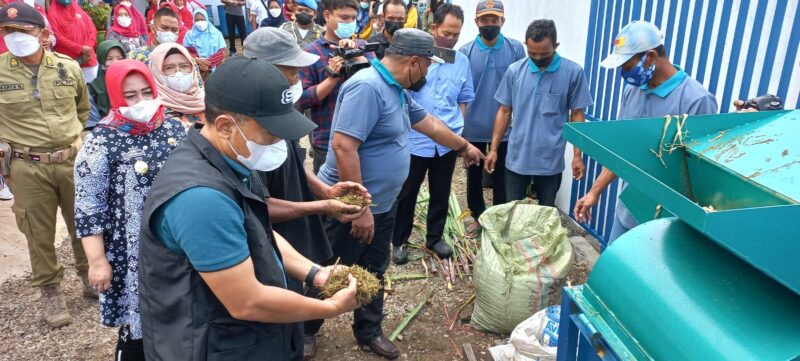 Atasi Masalah Sampah, Pemkab Ponorogo Bangun TPS3R