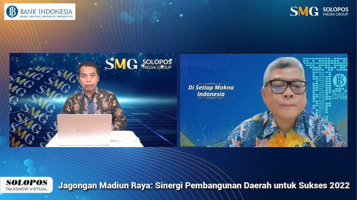 Ekonomi Madiun Raya Bisa Melesat di 2022, Dua Sektor Ini Jadi Penentu