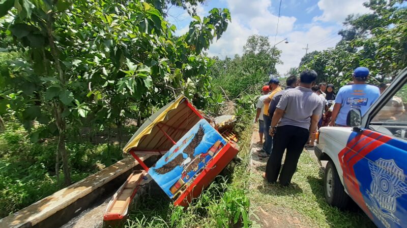 Kecelakaan Maut Sebabkan 2 Orang Meninggal, Sopir Kereta Kelinci di Madiun Jadi Tersangka