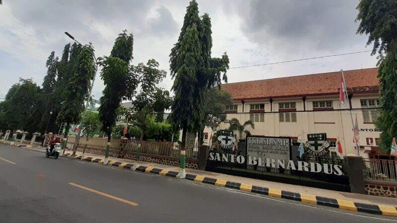 2 Siswa SMP Bernardus Madiun Positif Covid-19, PTM Dihentikan Sementara