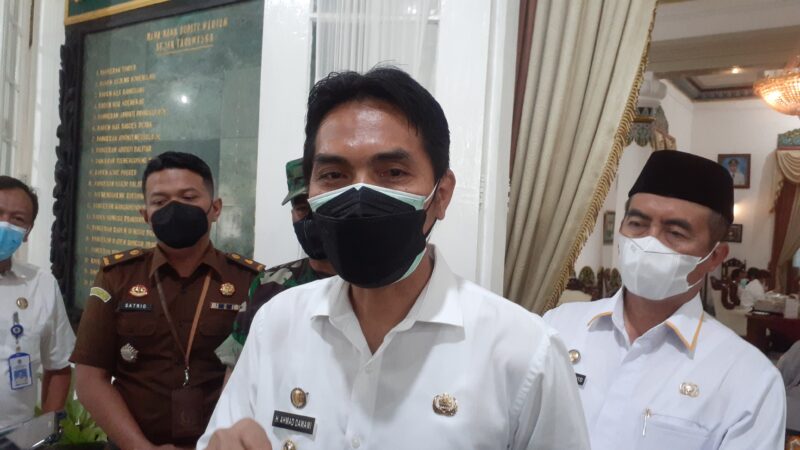 Muncul Klater Covid-19 di Sekolah, PTM 100% di Madiun Berlanjut