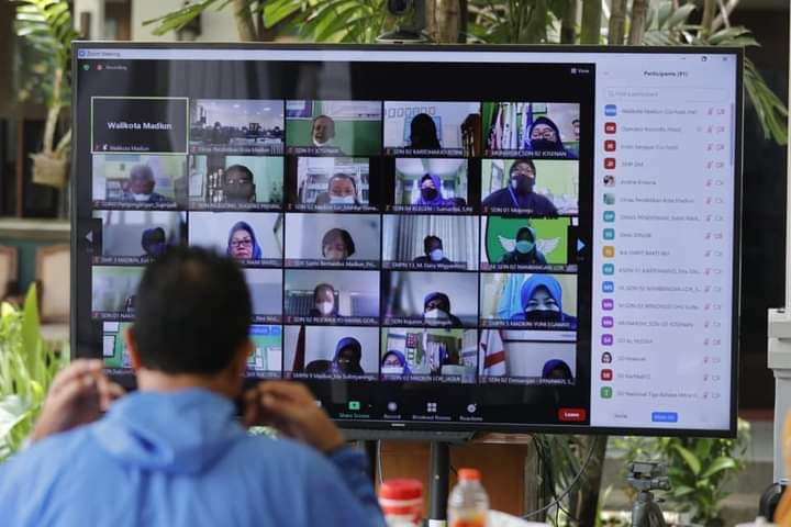 Muncul Penularan Covid-19, 3 Sekolah di Madiun Ditutup Sementara