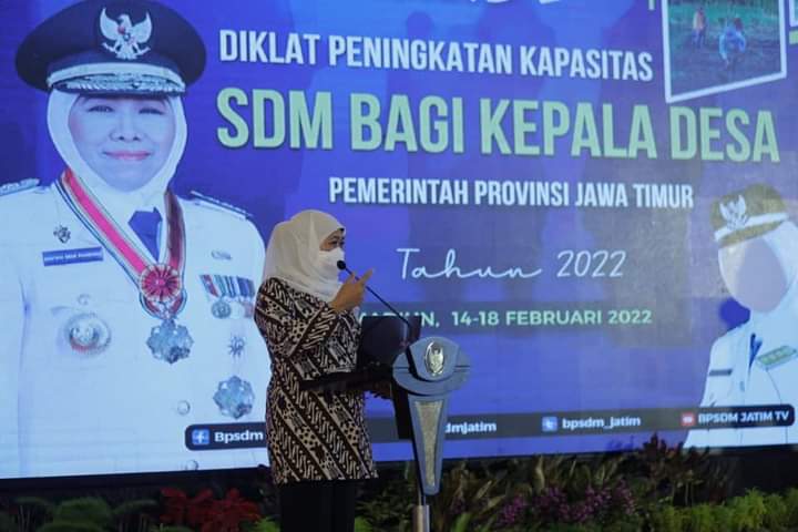 Gubernur Sebut Jatim Bebas Desa Sangat Tertinggal dan Desa Tertinggal