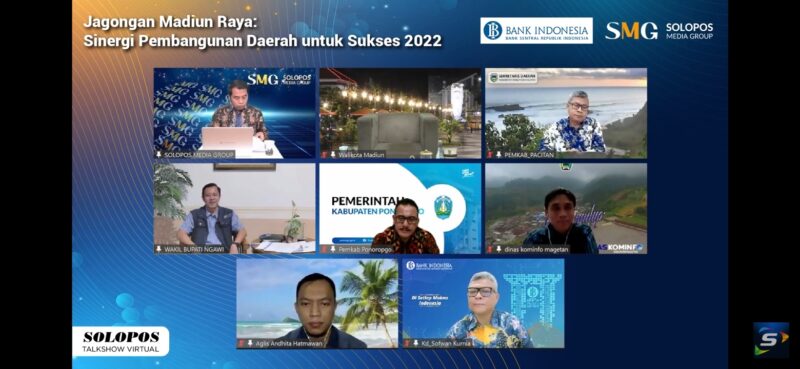 Hadirkan Wagub Emil Dardak, Madiunpos.com Gelar Jagongan Madiun Raya #2 Kamis Ini