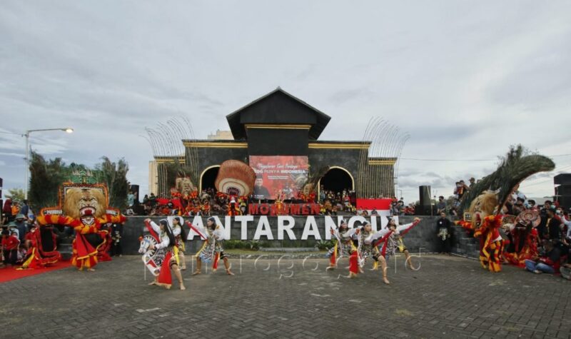 Reog Ponorogo Diusulkan Jadi Warisan Budaya Tak Benda UNESCO