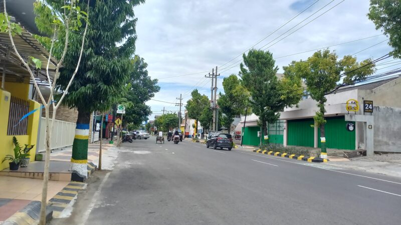 Jukir Madiun Pertanyakan Efektifitas Penerapan Pembayaran Parkir Non-Tunai