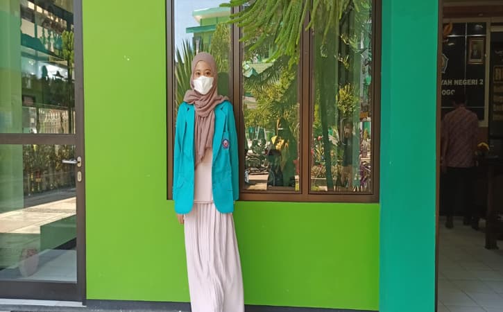 Inspiratif! Anak Petani Asal Magetan Ini Raih Beasiswa Kuliah di Kanada