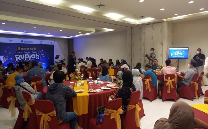 Bank Indonesia Kediri Ajak Masyarakat Madiun Raya untuk Cinta, Bangga, dan Paham Rupiah