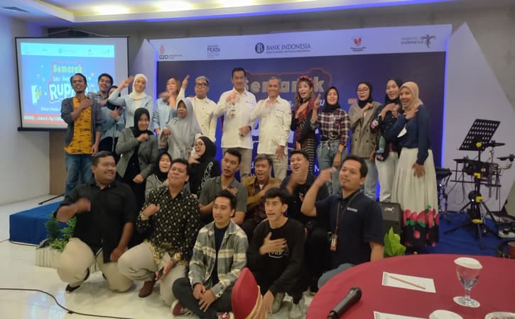 Transaksi di Wilayah NKRI Wajib Gunakan Uang Rupiah