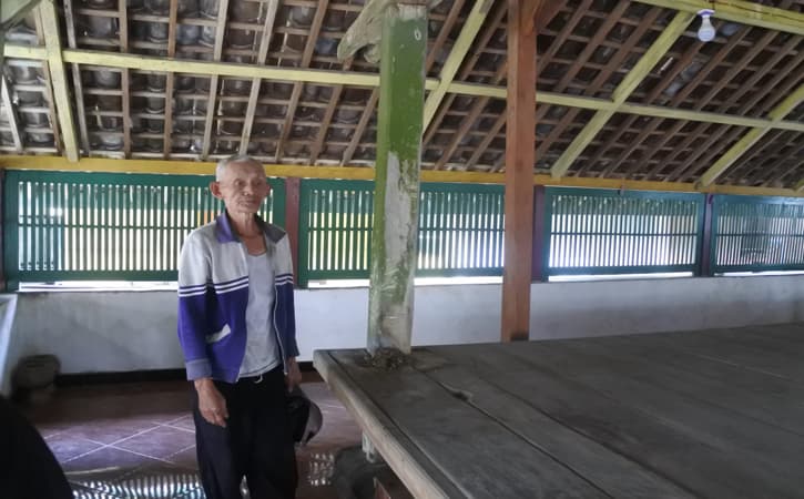 Makam Nyi Latung di Ngebel Ponorogo Ramai Dikunjungi Peziarah, Siapa Sebenarnya Nyi Latung?