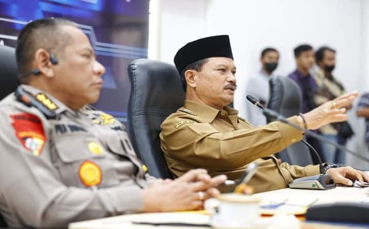 Wali Kota Madiun Minta Peringatan 1 Suro Tak Ada Konvoi Kendaraan Bermotor